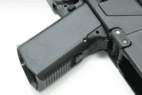 Guarder FMG-9 MARUI G18C Frame Complete Set (Ver.2)(Black)