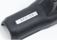 Guarder #GD-GLK-96(J) Series No. Tag Set for Marui G26