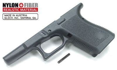 Guarder #GL-160(BK) Original Gen.2 Frame for KJWORK G19/23 (US Ver./BLACK)