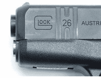 Guarder #GLK-06 Recoil Spring Guide For MARUI G26/KJ G27
