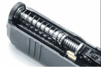 Guarder #GLK-06(SV) MARUI G26 /KJ G27 Stainless Recoil Spring Guide SIlver