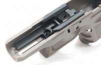 Guarder #GLK-102 Steel Rail Mount for TM MARUI G26/KJ G27 SQ Coating