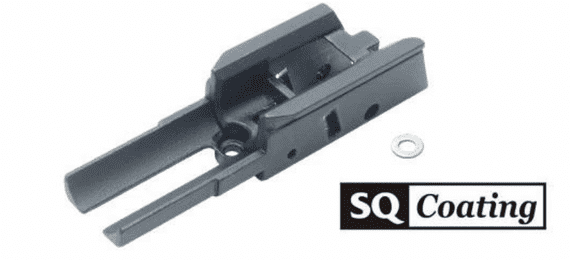 Guarder #GLK-102 Steel Rail Mount for TM MARUI G26/KJ G27 SQ Coating