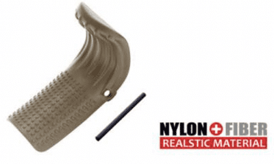 Guarder #GLK-104(Tan) Beaver Tail Grip for G17/19 Gen.4 (Tan)