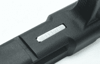 GUARDER #GLK-126(A)  Serial Number Tag Set for Tokyo Marui G17(Early Type)