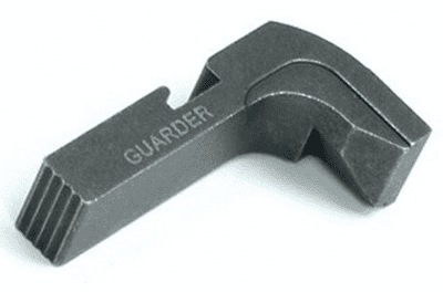 Guarder #GLK-13 Steel Magazine Catch for Marui/KJ GLK G17/G26/G23/G27 Gen 3