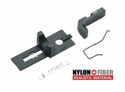 Guarder  #GLK-138 Frame Adaptor Set fits for UMAREX/ G17 New Version