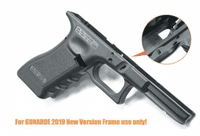 Guarder #GLK-138 Frame Adaptor Set for UMAREX (2018) G17 New Version GBB