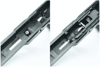 Guarder #GLK-138 Frame Adaptor Set for UMAREX (2018) G17 New Version GBB