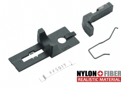 Guarder #GLK-138 Frame Adaptor Set for UMAREX (2018) G17 New Version GBB