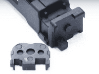 Guarder GLK-163 (B) Original Type Nozzle Housing For MARUI G19 Gen3