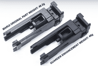 Guarder GLK-163 (B) Original Type Nozzle Housing For MARUI G19 Gen3