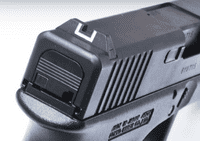 Guarder GLK-163 (B) Original Type Nozzle Housing For MARUI G19 Gen3