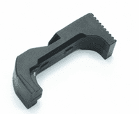 Guarder GLK-206(BK) Standard Magazine Release for Marui G17/19 Gen4