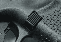 Guarder GLK-206(BK) Standard Magazine Release for Marui G17/19 Gen4
