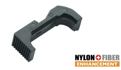 Guarder GLK-206(BK) Standard Magazine Release for Marui G17/19 Gen4