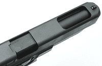 Guarder GLK-223(BK) CNC Steel Slide/Barrel kit for MARUI G17 Gen4 (G34 Gen4 Standard/Black)