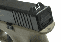 Guarder GLK-230 (FDE) Original Frame for MARUI G17 Gen4 (U.S. Ver./FDE)