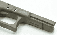 Guarder GLK-230 (FDE) Original Frame for MARUI G17 Gen4 (U.S. Ver./FDE)