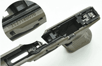 Guarder GLK-230 (FDE) Original Frame for MARUI G17 Gen4 (U.S. Ver./FDE)