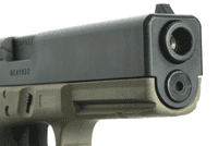 Guarder GLK-230 (FDE) Original Frame for MARUI G17 Gen4 (U.S. Ver./FDE)