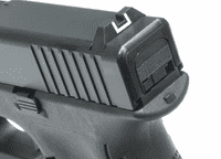 Guarder GLK-231(BK) Original Frame for MARUI G17 Gen4 (Euro. Ver./Black)