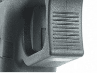Guarder GLK-231(BK) Original Frame for MARUI G17 Gen4 (Euro. Ver./Black)