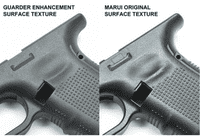 Guarder GLK-231(BK) Original Frame for MARUI G17 Gen4 (Euro. Ver./Black)