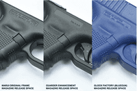 Guarder GLK-231(BK) Original Frame for MARUI G17 Gen4 (Euro. Ver./Black)