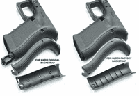 Guarder GLK-231(BK) Original Frame for MARUI G17 Gen4 (Euro. Ver./Black)