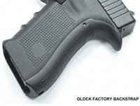 Guarder GLK-231(BK) Original Frame for MARUI G17 Gen4 (Euro. Ver./Black)