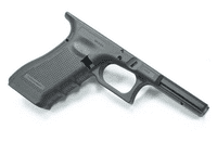 Guarder GLK-231(BK) Original Frame for MARUI G17 Gen4 (Euro. Ver./Black)