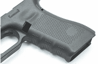 Guarder GLK-231(BK) Original Frame for MARUI G17 Gen4 (Euro. Ver./Black)