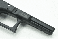 Guarder GLK-231(BK) Original Frame for MARUI G17 Gen4 (Euro. Ver./Black)
