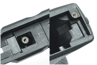 Guarder GLK-231(BK) Original Frame for MARUI G17 Gen4 (Euro. Ver./Black)