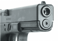 Guarder GLK-231(BK) Original Frame for MARUI G17 Gen4 (Euro. Ver./Black)