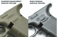 Guarder #GLK-231(FDE) Original Frame for MARUI G17 Gen4 (Euro. Ver./FDE)