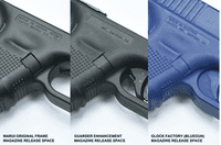 Guarder #GLK-231(FDE) Original Frame for MARUI G17 Gen4 (Euro. Ver./FDE)