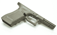 Guarder #GLK-231(FDE) Original Frame for MARUI G17 Gen4 (Euro. Ver./FDE)