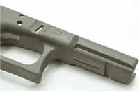 Guarder #GLK-231(FDE) Original Frame for MARUI G17 Gen4 (Euro. Ver./FDE)