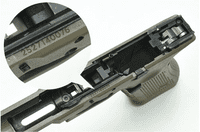 Guarder #GLK-231(FDE) Original Frame for MARUI G17 Gen4 (Euro. Ver./FDE)