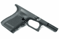 Guarder #GLK-60(BK) Original Frame for KJWORK G19/23 (U.S. ver. BLACK)