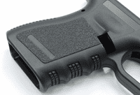 Guarder #GLK-60(BK) Original Frame for KJWORK G19/23 (U.S. ver. BLACK)