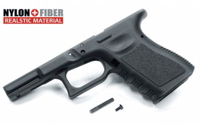 Guarder #GLK-60(BK) Original Frame for KJWORK G19/23 (U.S. ver. BLACK)