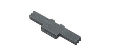 Guarder #GLK-72(BK) Steel Slide Lock for G  Series (Black)