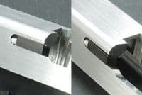 Guarder #GLK-85 Dummy Ejector for Guarder Marui Glk 17 Slide (Early Type)
