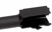 Guarder #GLK-89(BK) Steel Outer Barrel for Marui G26 (Black)