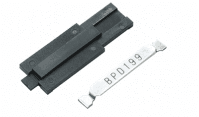 Guarder #GLK126(J) Series No. Tag Set for Marui G26 (Early Type)