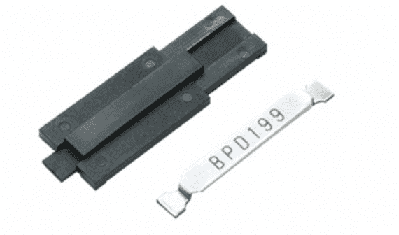 Guarder #GLK126(J) Series No. Tag Set for Marui G26 (Early Type)