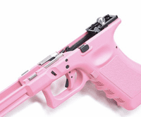Guarder #GLK139(Pink) G17/18C/22/34 New Generation Frame Rail Mount (Pink)